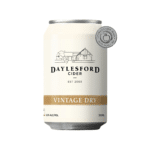 Daylesford Cider Vintage Dry with 2026 Australian Cider Awards Silver Medal