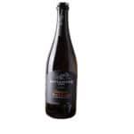 Brut Cider in 750ml bottle with Daylesford Cider label